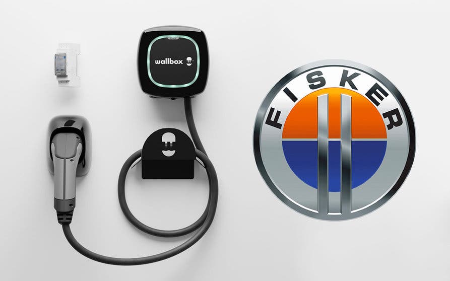 WALLBOX FISKER