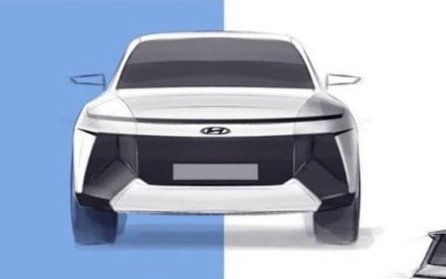 Hyundai Nexo 2023.