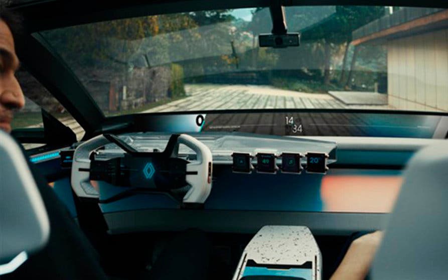 Renault scenic E-TECH suv electrico coche electrico practicidad-portada