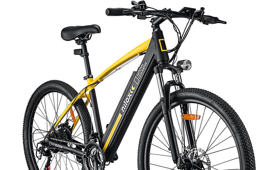 Nilox X6 National Geographic bicicleta electrica amazon-portada