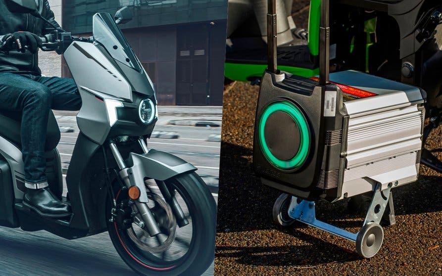 La Silence S01 es la moto eléctrica más vendida de España.