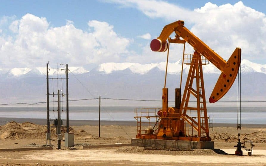 pozo-petroleo
