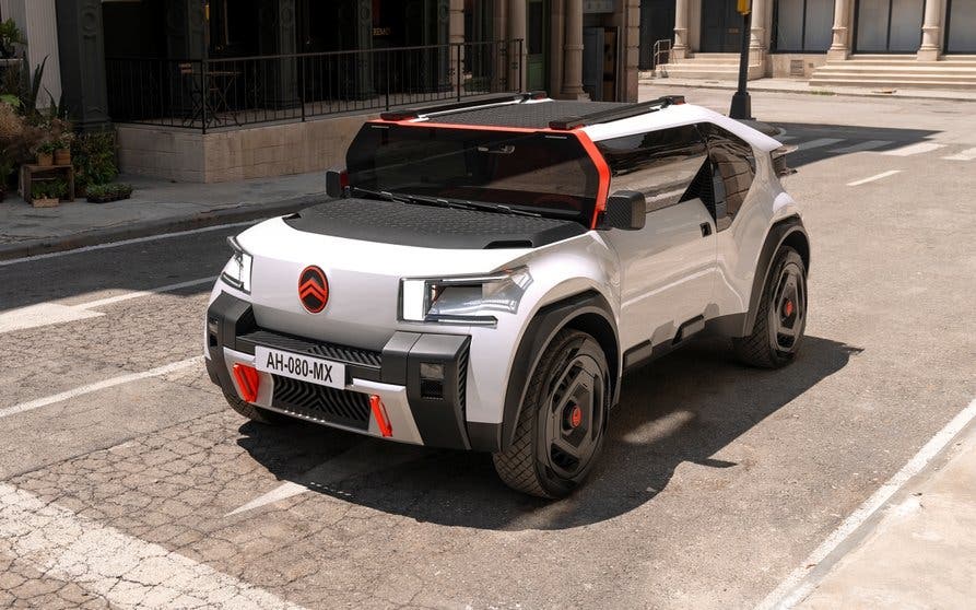 Citroen Oli