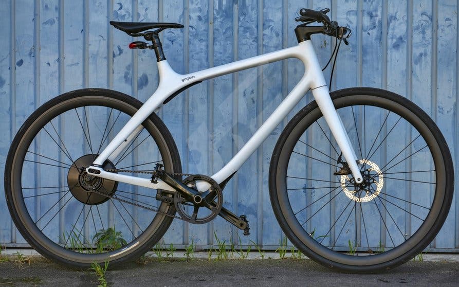 Así es la mejor bicicleta eléctrica que Amazon vende en España.