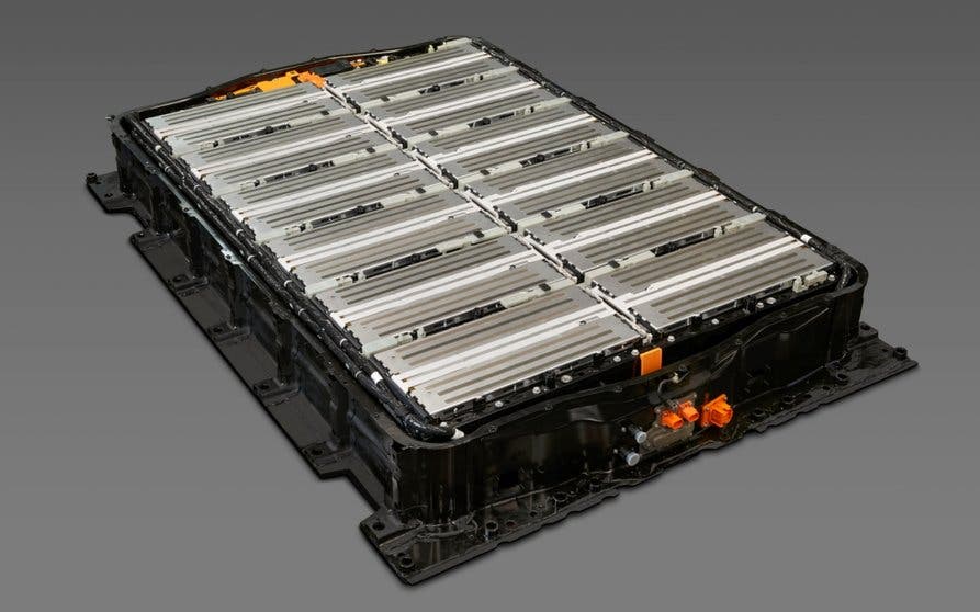 Ultium batteries