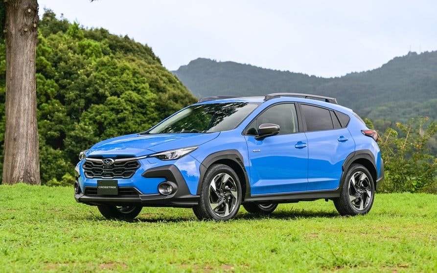 El Subaru Crosstrek 2024 es el nuevo XV que dice adiós a su tradicional