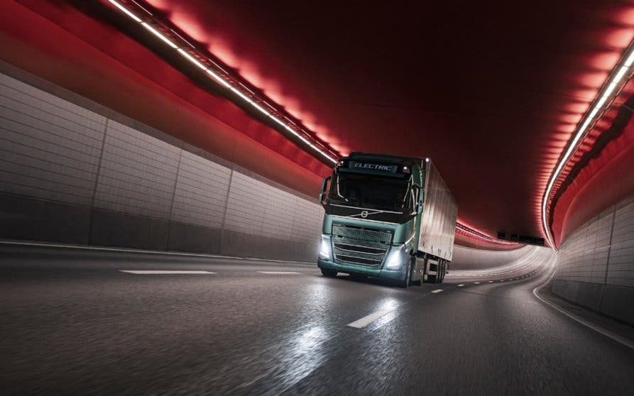 Volvo-FH-Electric