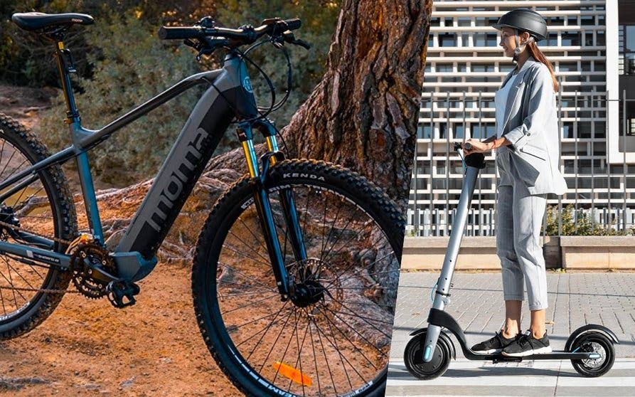 Se acerca el Black Friday, el día más interesane del año para comprar patinetes y bicicletas eléctricas
