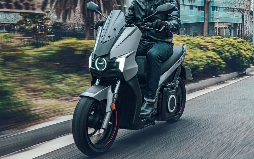 Silence S01 Plus, la versión más deportiva del S01.