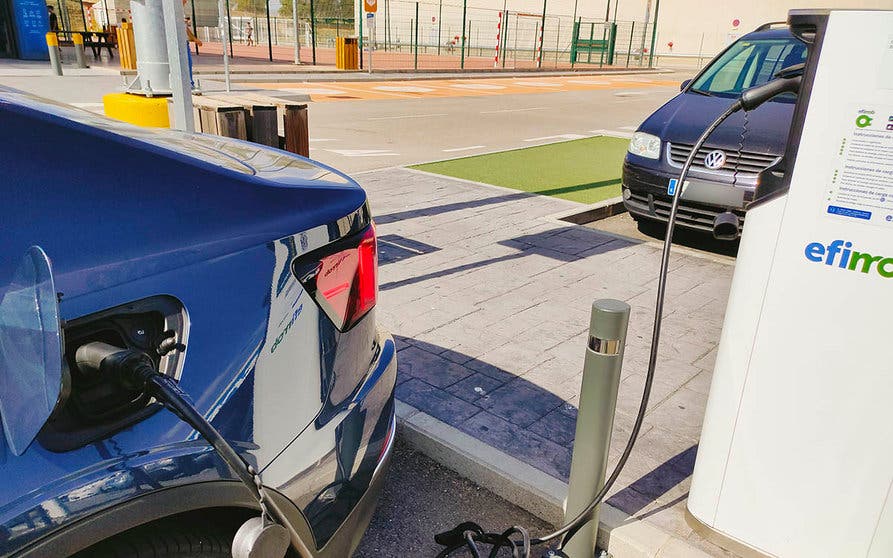 sanciones union europea infraestructura recarga cehiculos electricos-portada