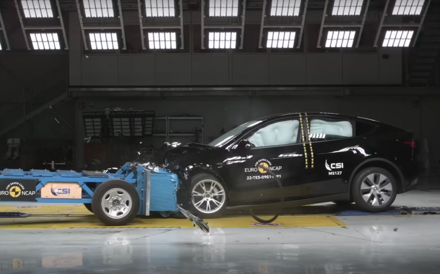 Tesla-Model-Y-Euro-NCAP