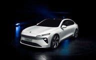 NIO ET7.