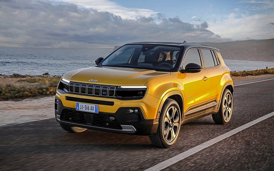 Jeep-Avenger-Delantera