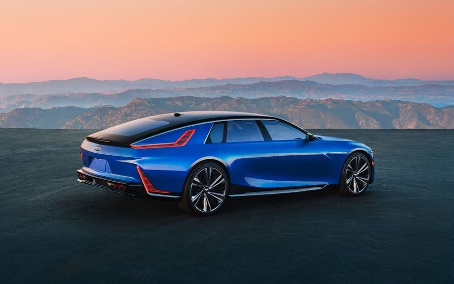 Cadillac CELESTIQ