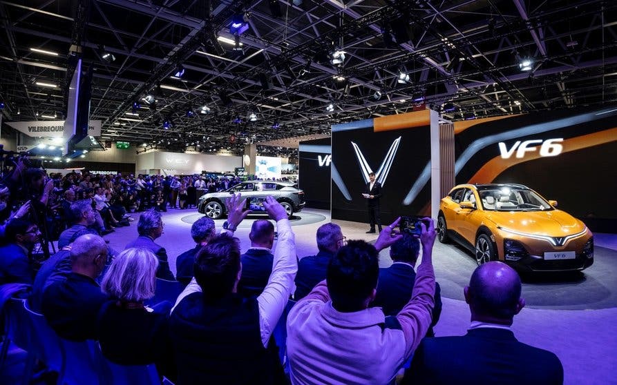 Presentación-VinFast-París-2022