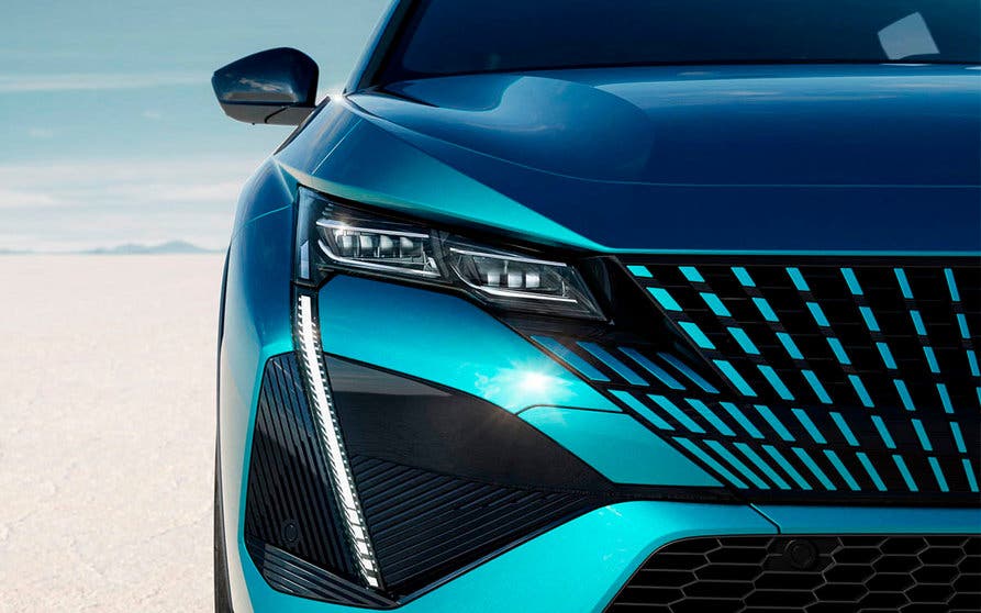 Peugeot Inception Concept