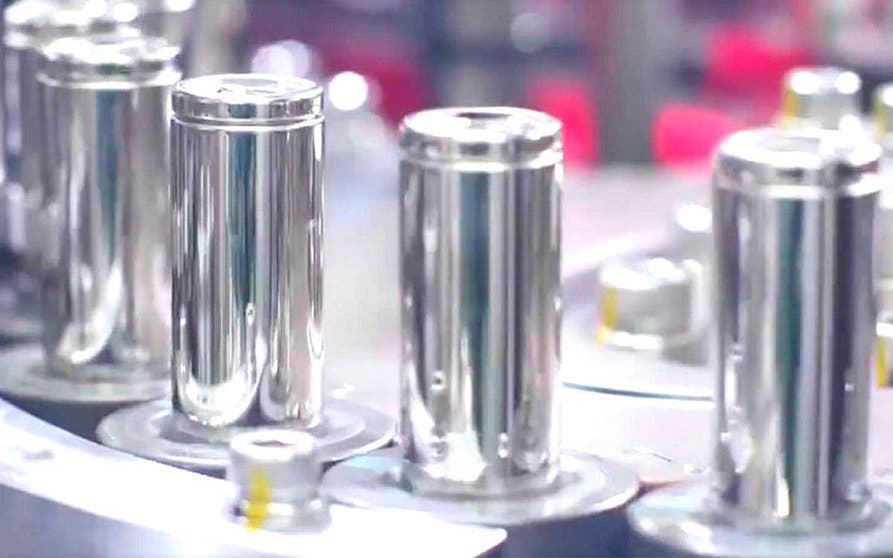 Tesla aumenta produccion baterias 4680-portada