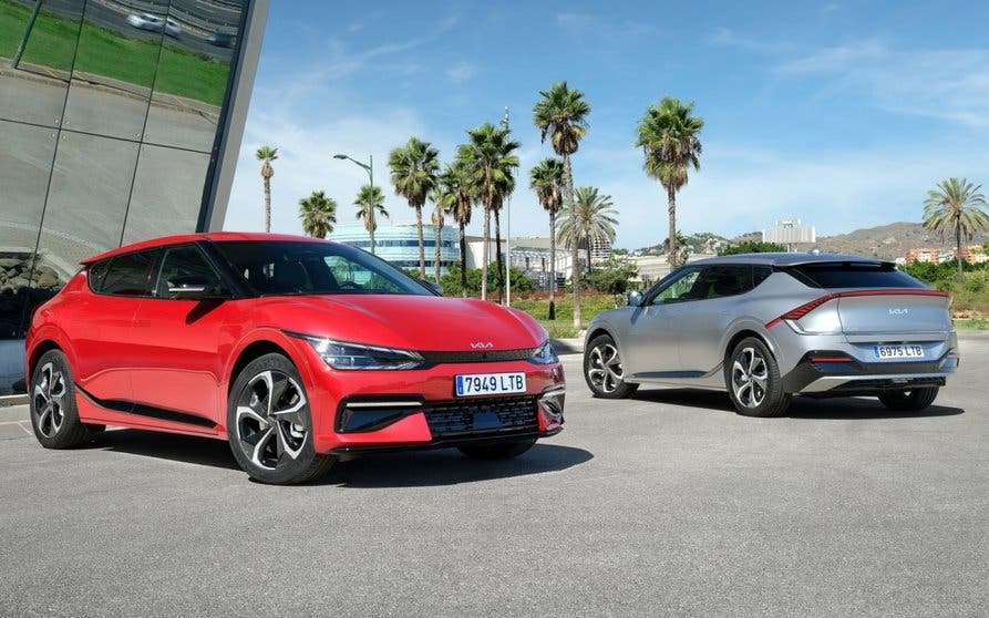 KIA-EV6