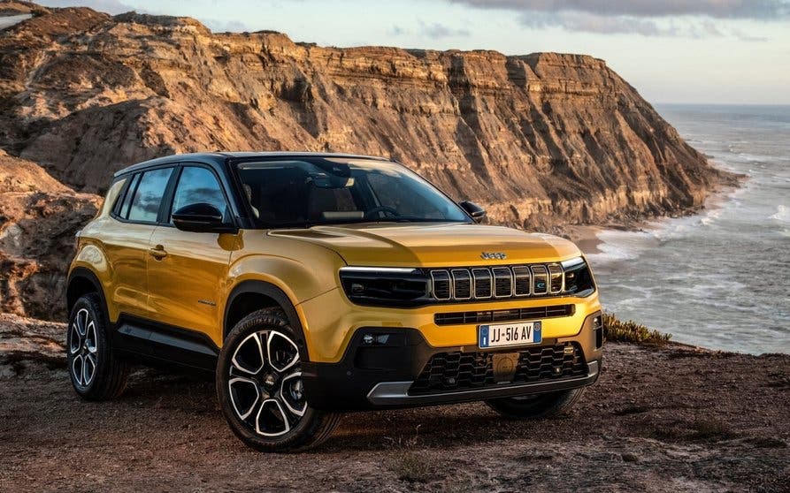 Jeep-Avenger-Delantera