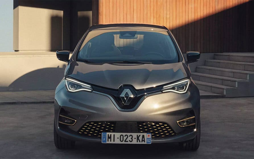 renault zoe