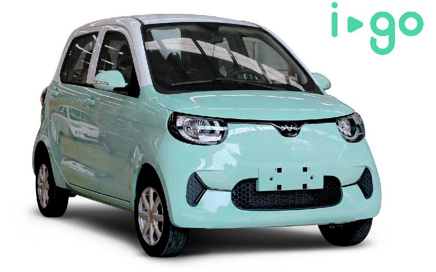 Mullen i-go coche electrico reparto ultima milla-portada