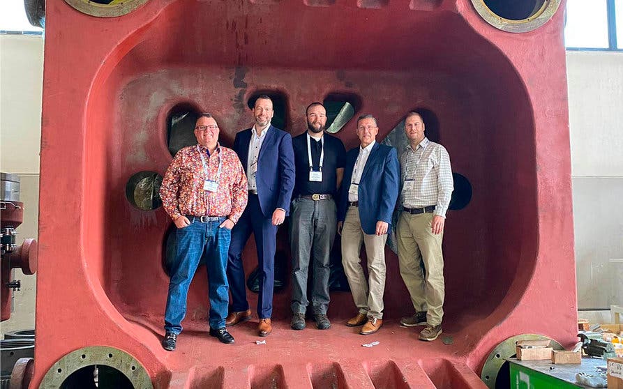 gigapress idra tesla cybertruck ausitin texas-portada
