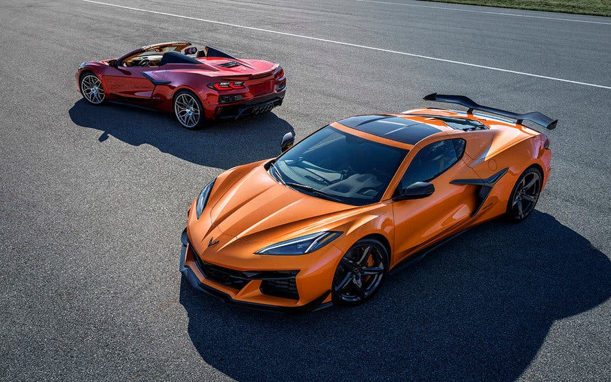 2023 Chevrolet Corvette Z06