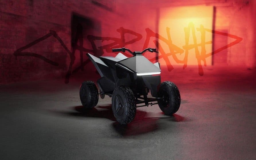 Tesla-Cyberquad-Delantera