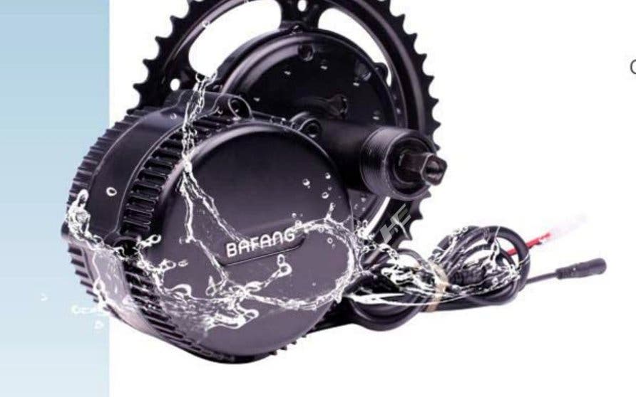 Este es el mejor kit de conversión eléctrico para bicis de Amazon.