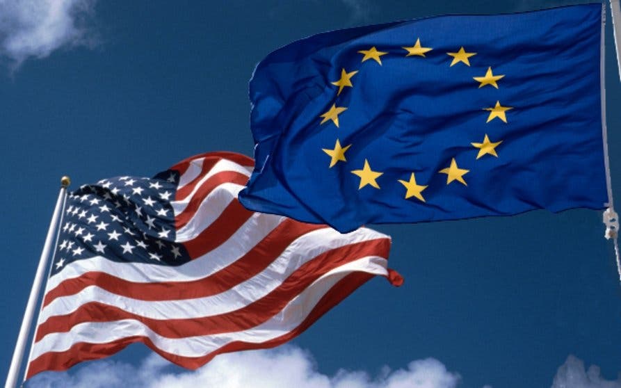 Europa-Estados-Unidos