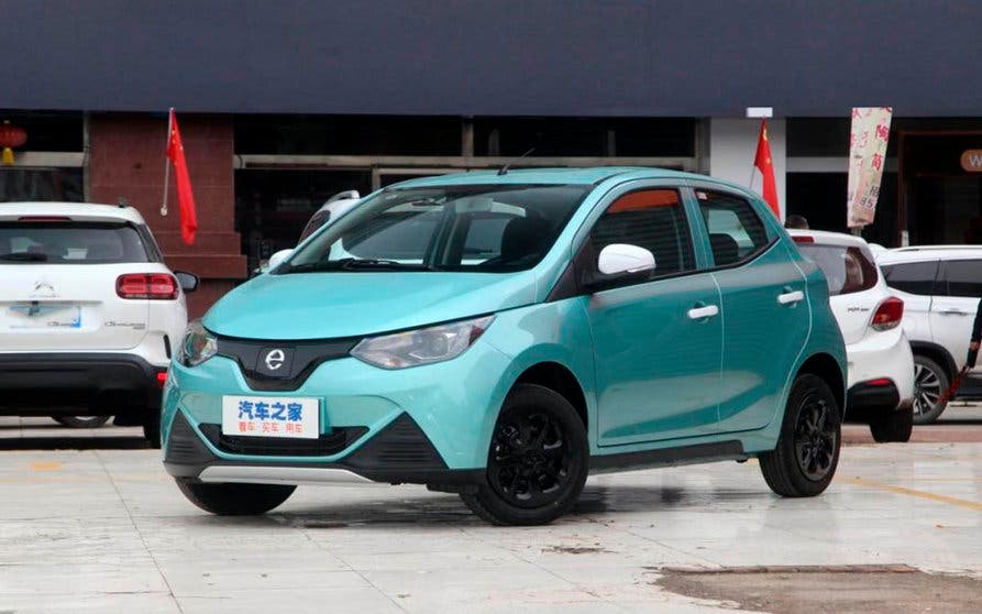 coche electrico JMEV Xiaoqilin renault china-portada
