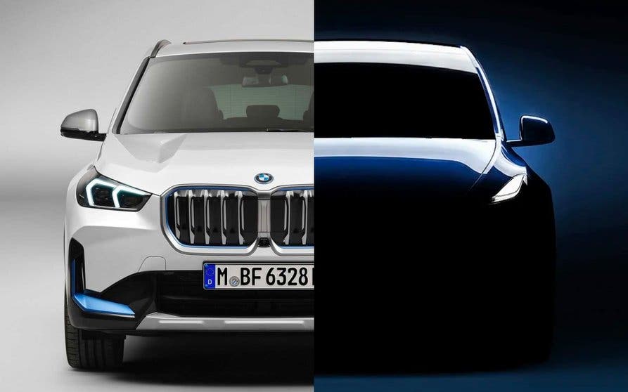 el BMW iX1 no consigue igualar al mejor SUV eléctrico a la venta en España.