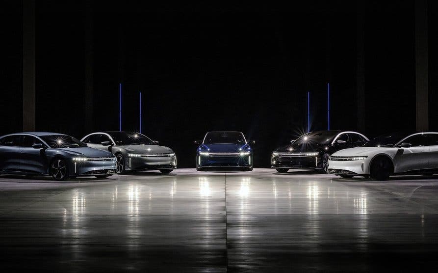 Gama-Lucid-Air