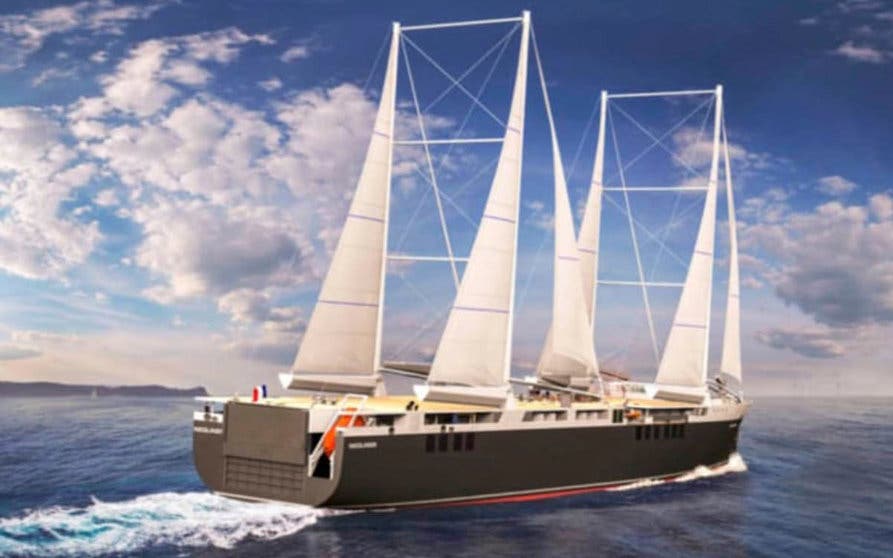 Renault neoline barcos vela transporte coches electricos-portada