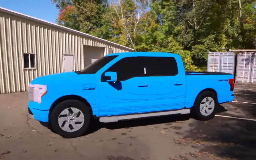 FORD LEGO