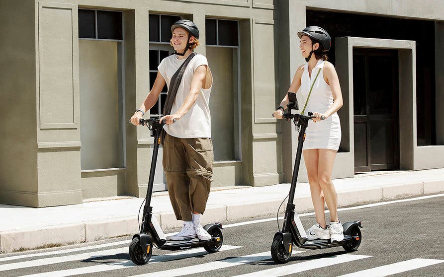 patinetes electrucos niu KQi1 Sport para adultosl KQi Youth niños-portada