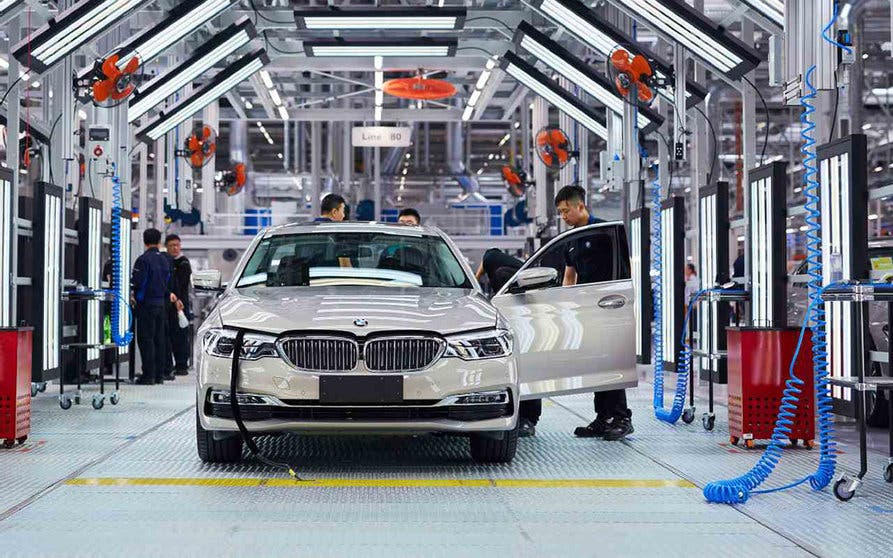 bmw china
