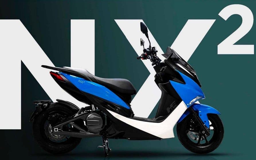 Así es la Next NX2