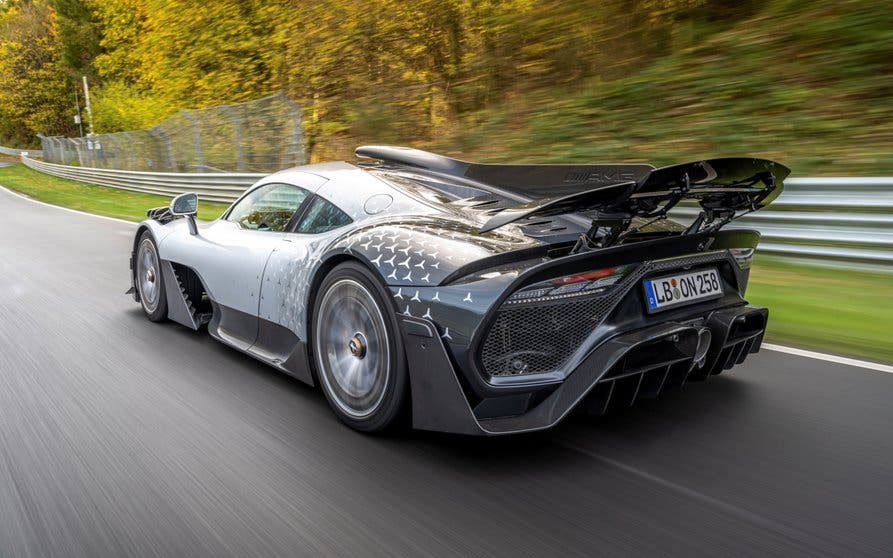 Mercedes-AMG ONE Nurburgring