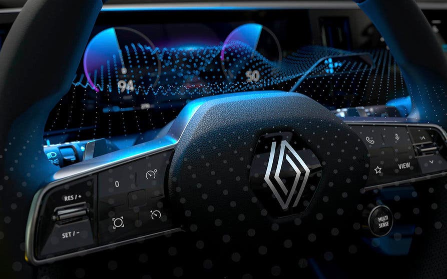 Renault qualcom snapdragon proyecto flexevan coches electricos-portada