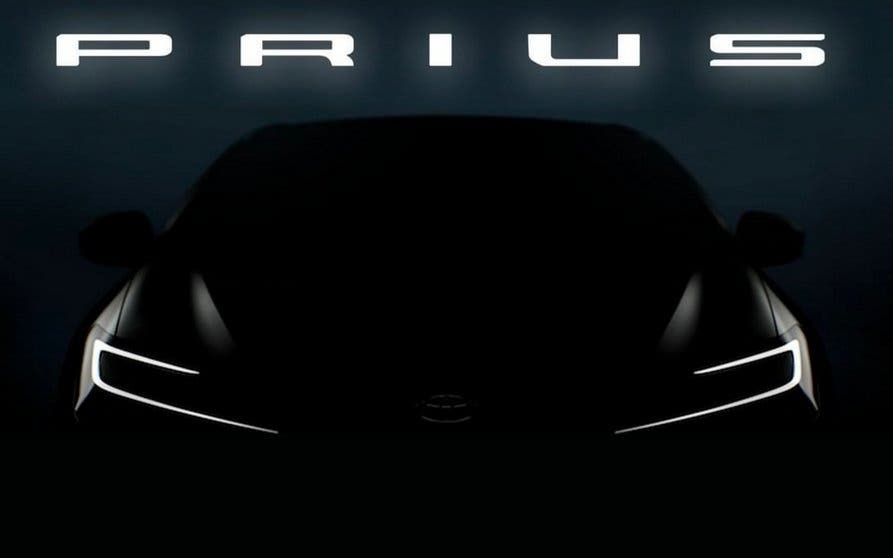 Toyota Prius 2023