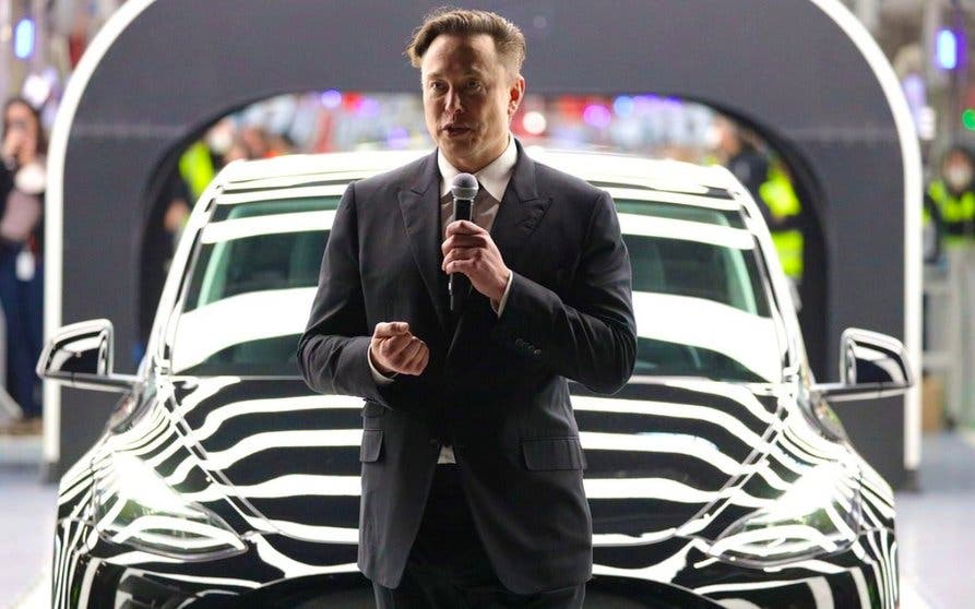 Elon Musk ya ha pensado en alguien que puede sustituirlo en Tesla.