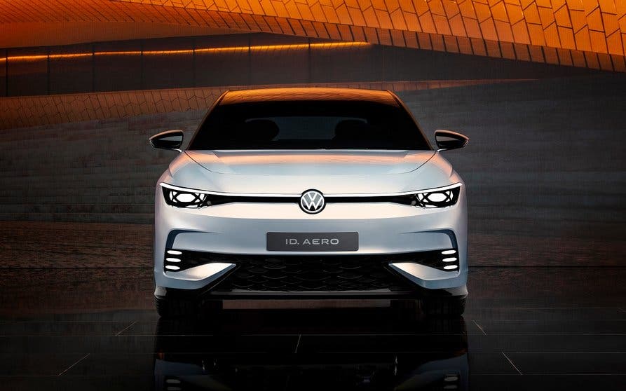 Volkswagen-ID-Aero-Frontal