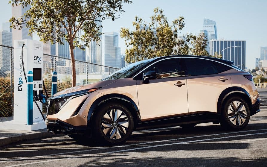 Nissan-Ariya-Carga