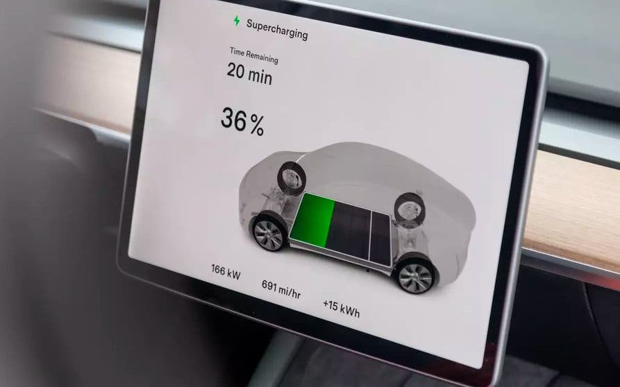 Descubierto el motivo por el que se degradan las baterías de los coches eléctricos.