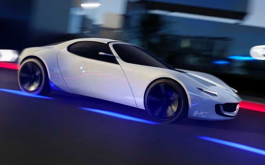 Mazda Vision Concept.