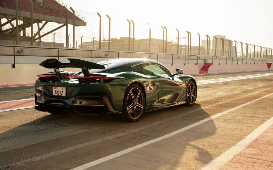 Pininfarina Battista_Autodrome_portada