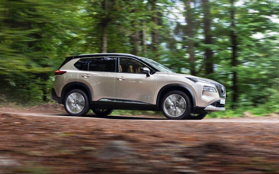 X-Trail - Highlight High 5