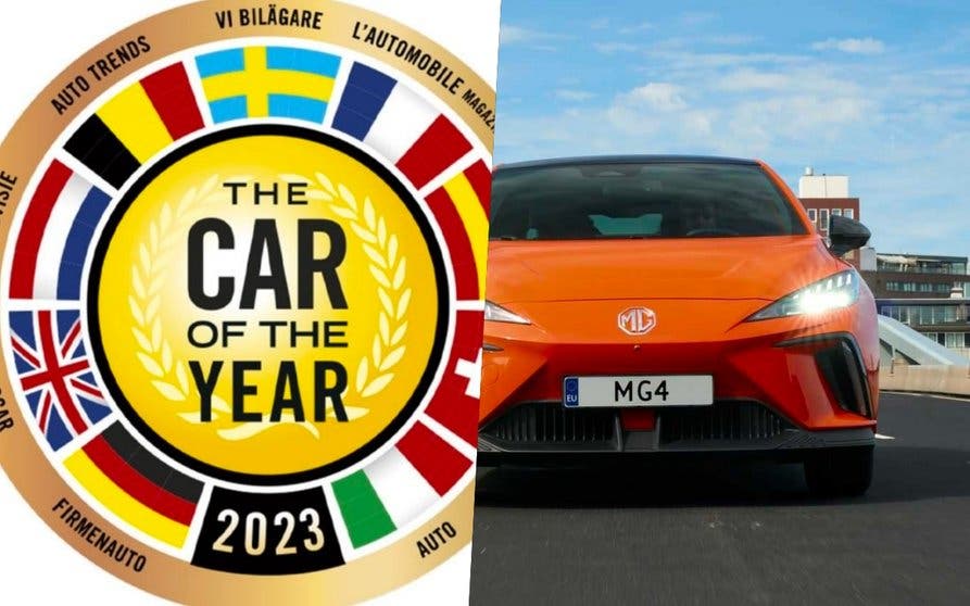 Las marcas chinas irrumpen con fuerza entre los candidatos al coche del año en Europa.