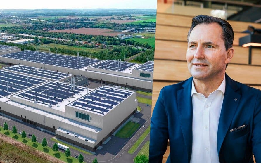 Volkswagen dice que el precio de la energía puede afectar sus proyectos.